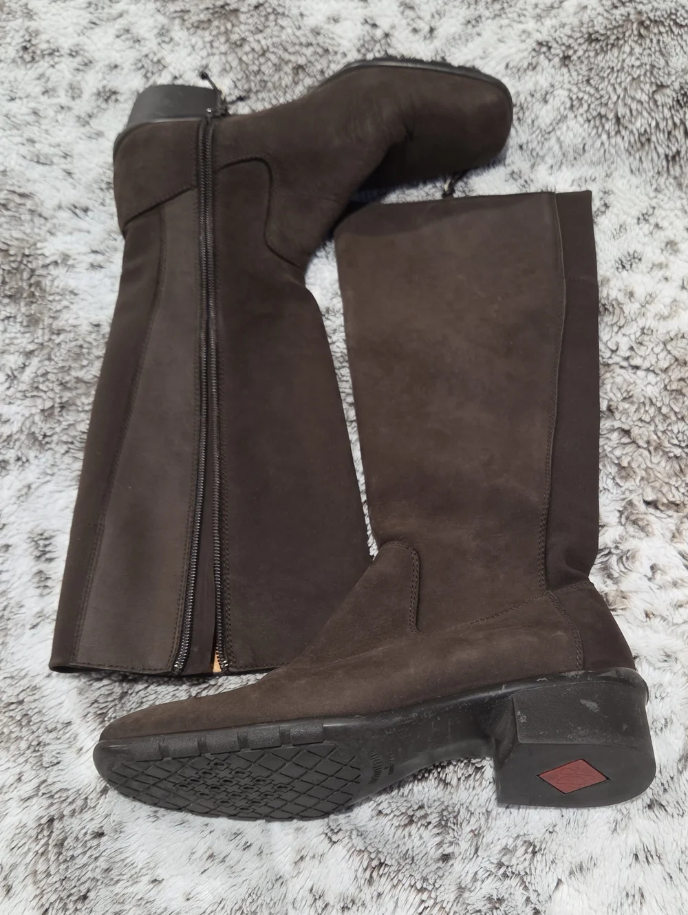 Donald J. Pliner Leather Boot